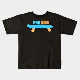 Penny Bored Kids T-Shirt